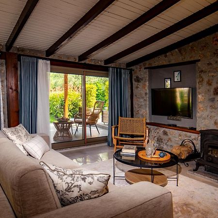 Kaya Villas Exclusive Kayakoy Buitenkant foto