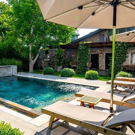Kaya Villas Exclusive Kayakoy Buitenkant foto