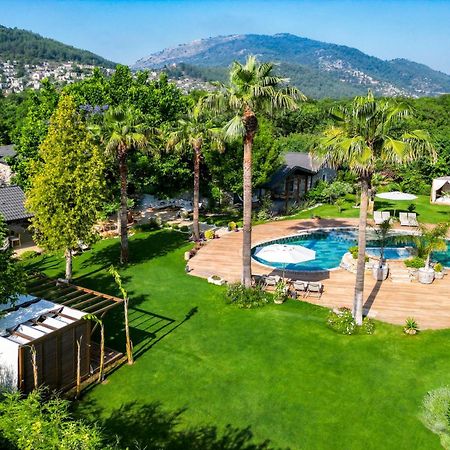 Kaya Villas Exclusive Kayakoy Buitenkant foto
