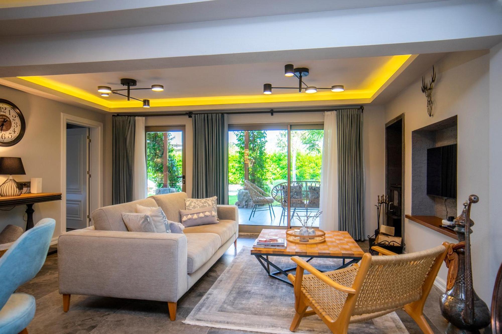 Kaya Villas Exclusive Kayakoy Buitenkant foto