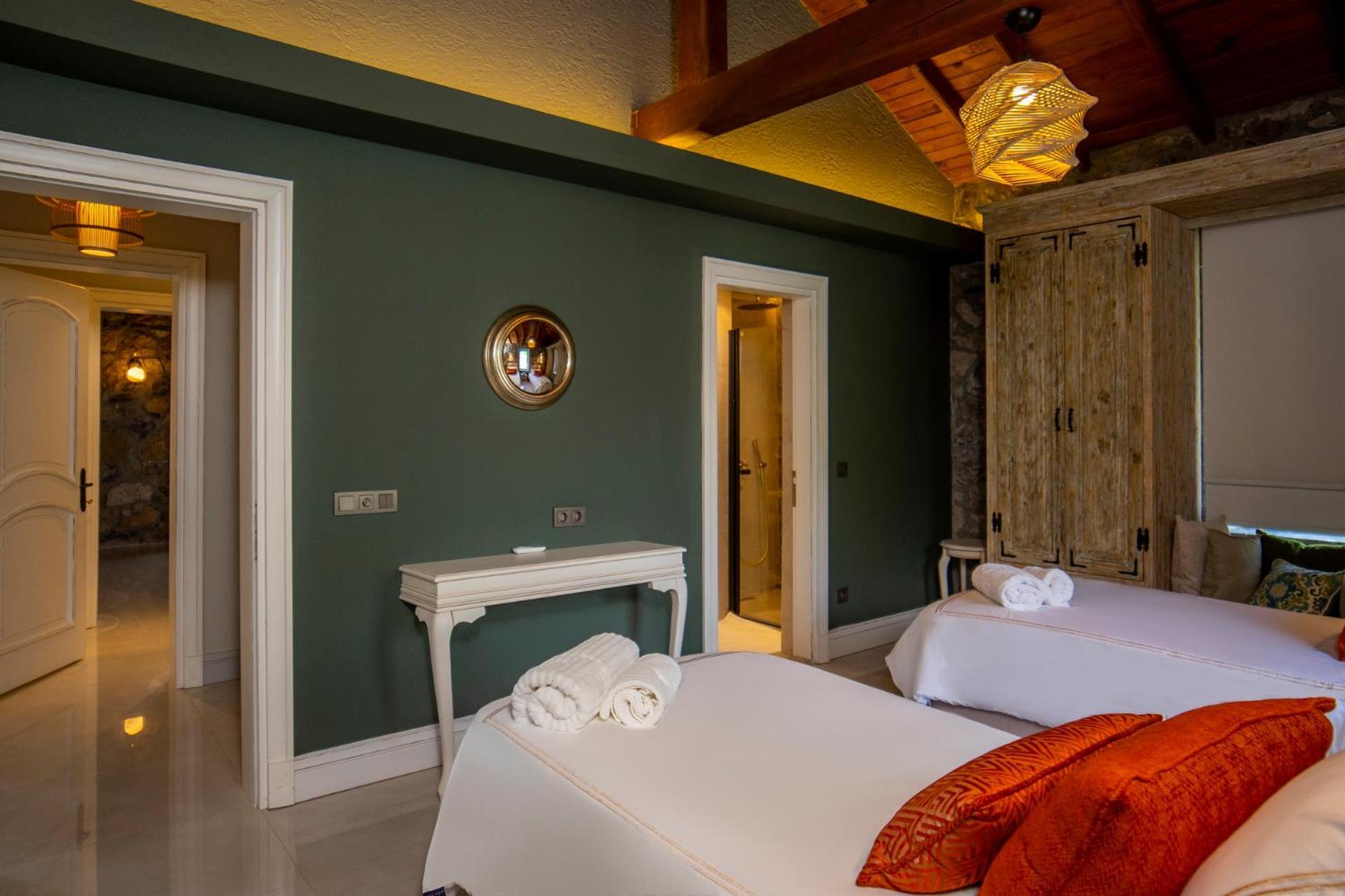 Kaya Villas Exclusive Kayakoy Buitenkant foto