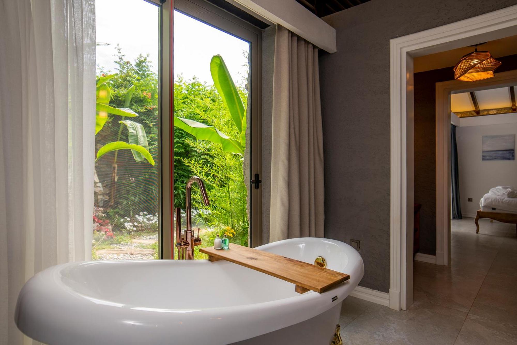 Kaya Villas Exclusive Kayakoy Buitenkant foto