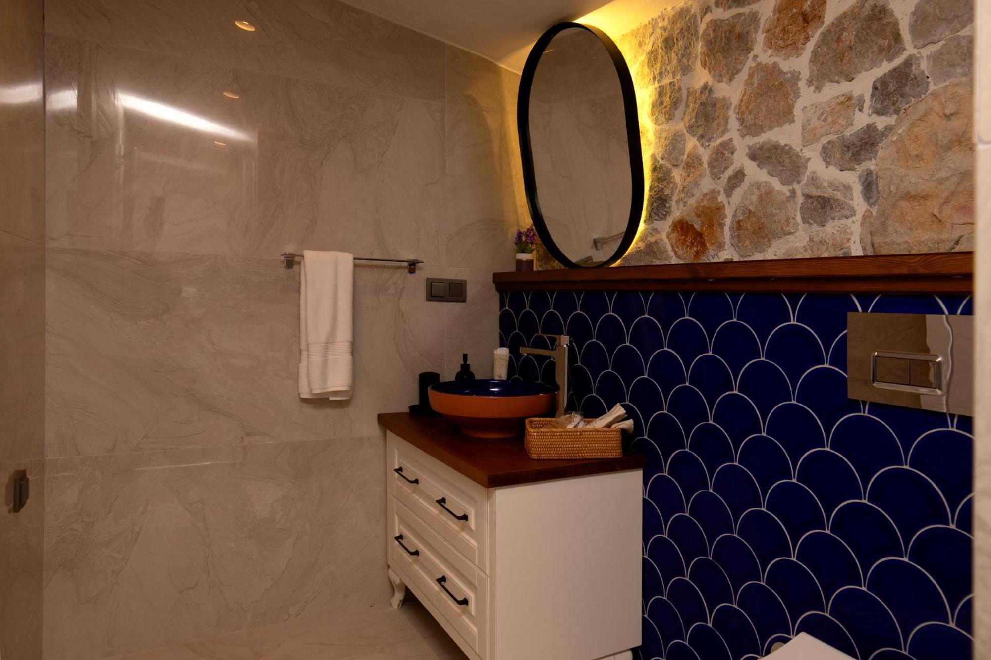 Kaya Villas Exclusive Kayakoy Buitenkant foto