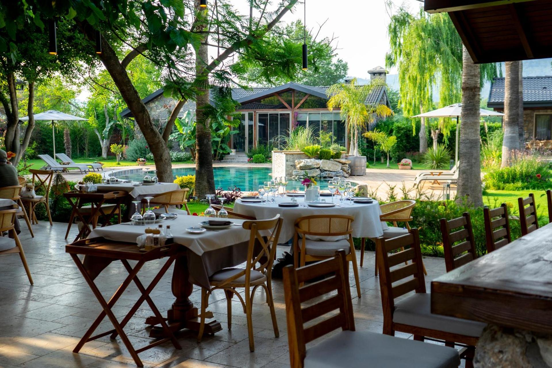 Kaya Villas Exclusive Kayakoy Buitenkant foto