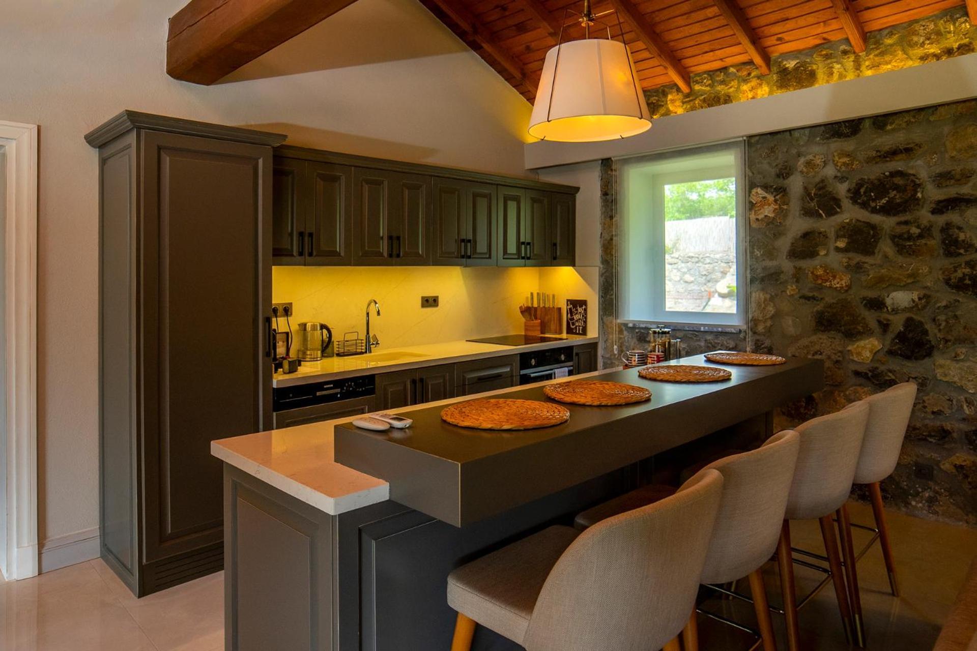 Kaya Villas Exclusive Kayakoy Buitenkant foto
