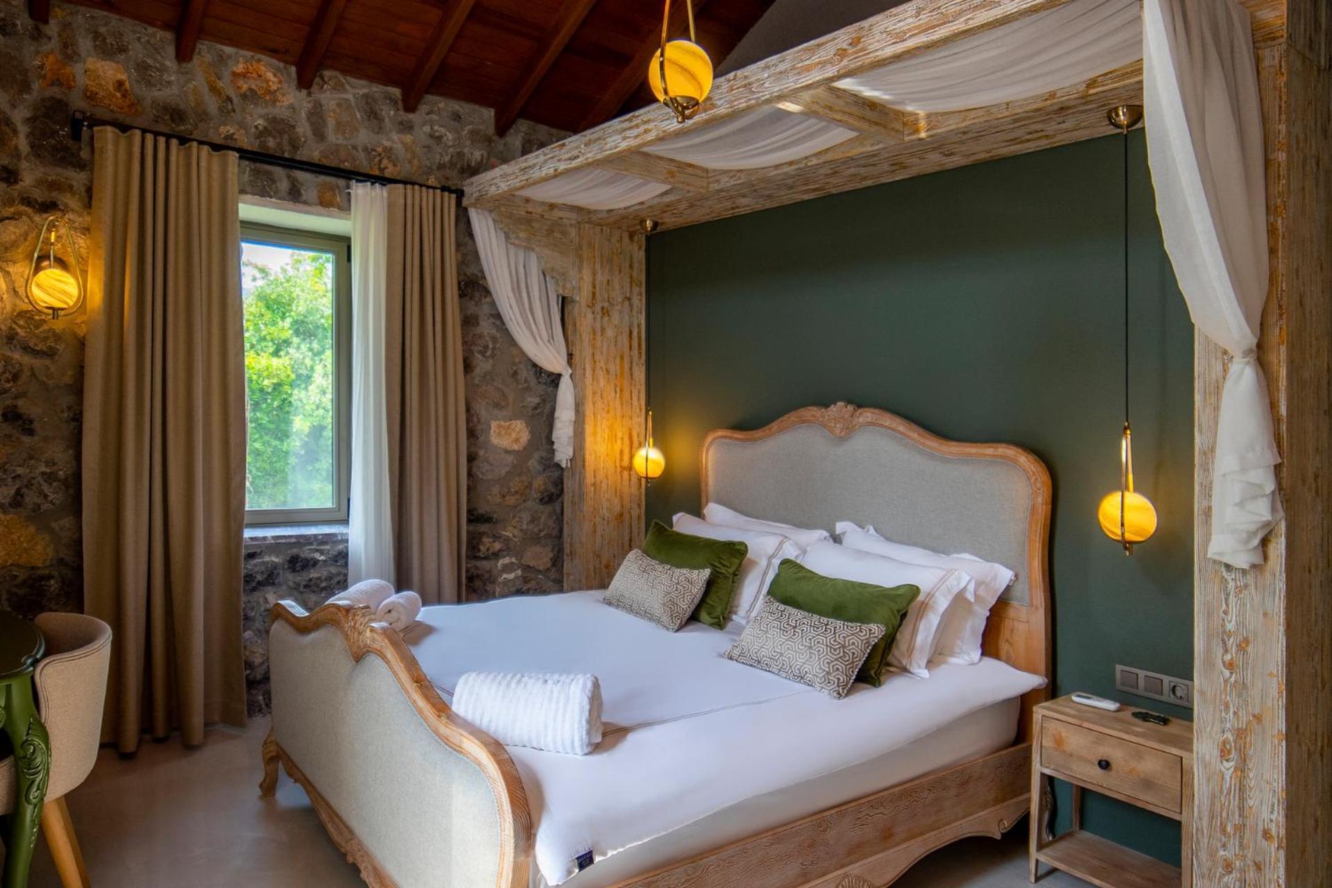 Kaya Villas Exclusive Kayakoy Buitenkant foto