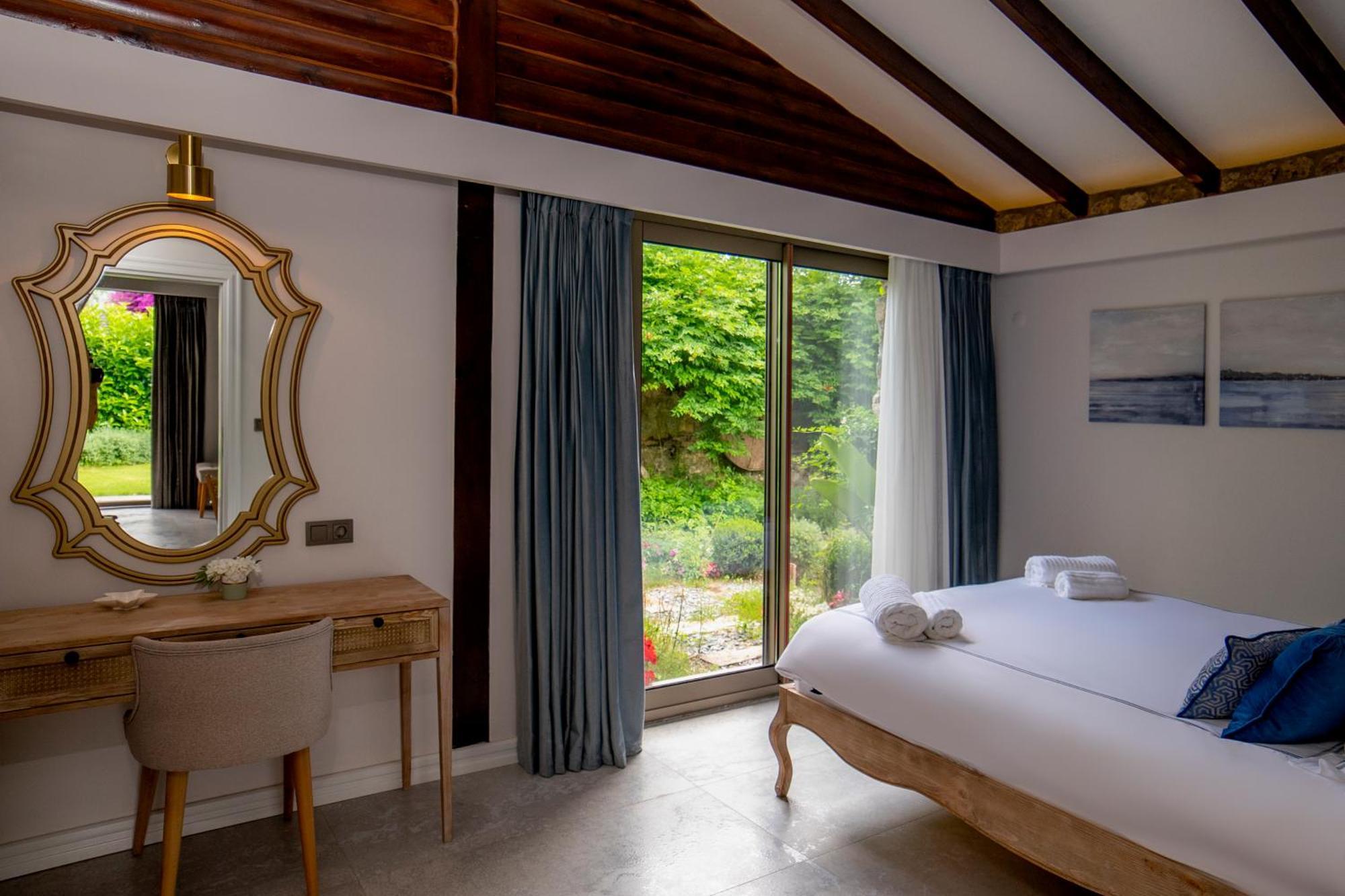 Kaya Villas Exclusive Kayakoy Buitenkant foto