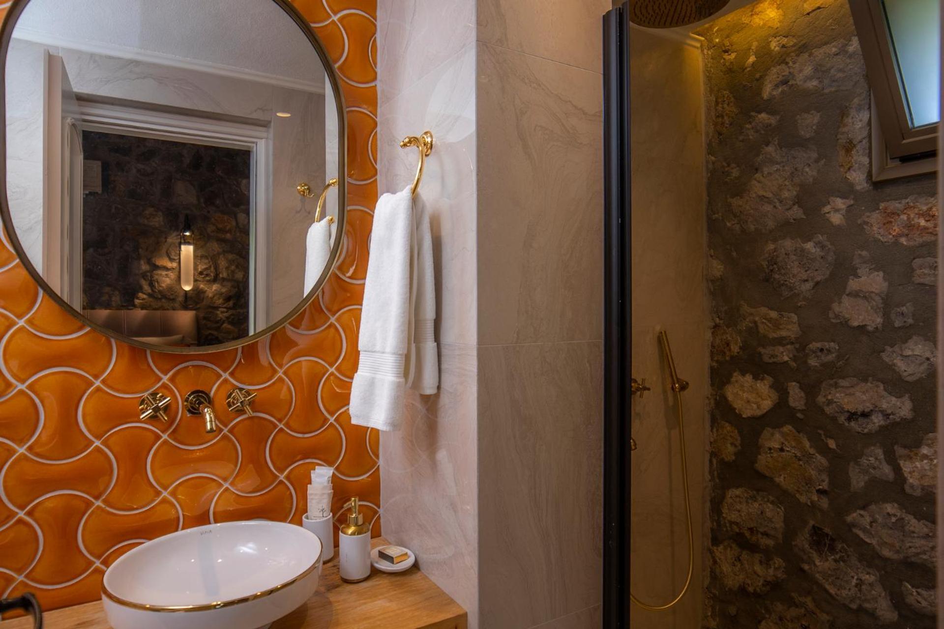 Kaya Villas Exclusive Kayakoy Buitenkant foto