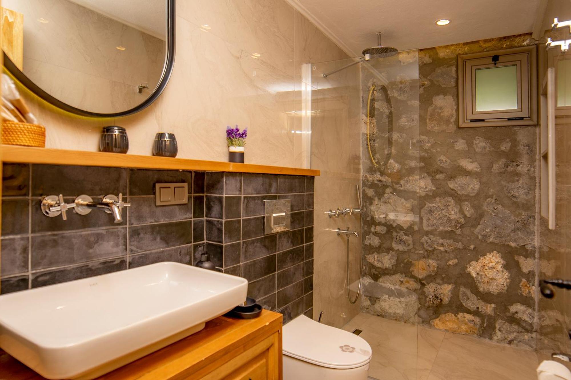 Kaya Villas Exclusive Kayakoy Buitenkant foto