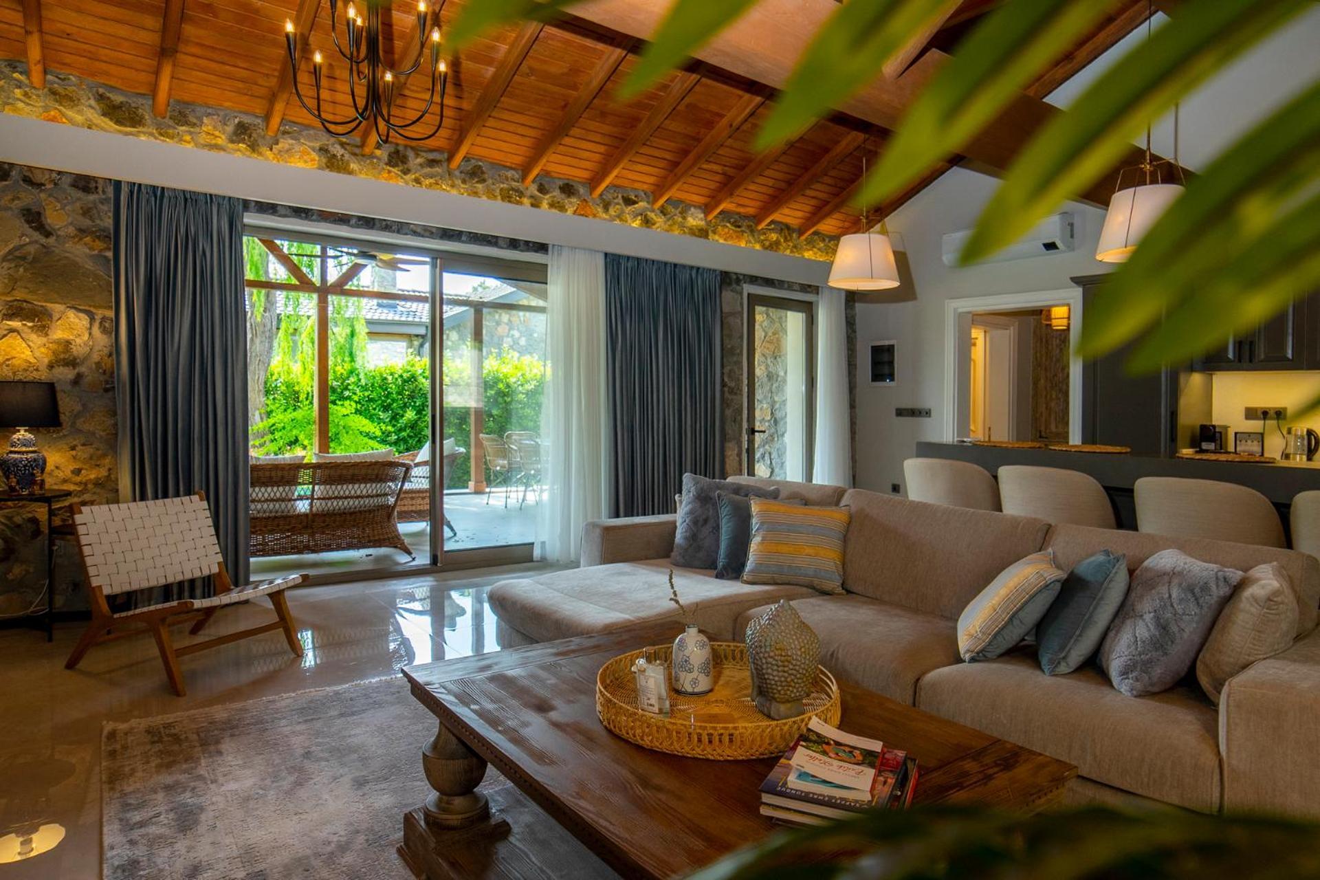 Kaya Villas Exclusive Kayakoy Buitenkant foto