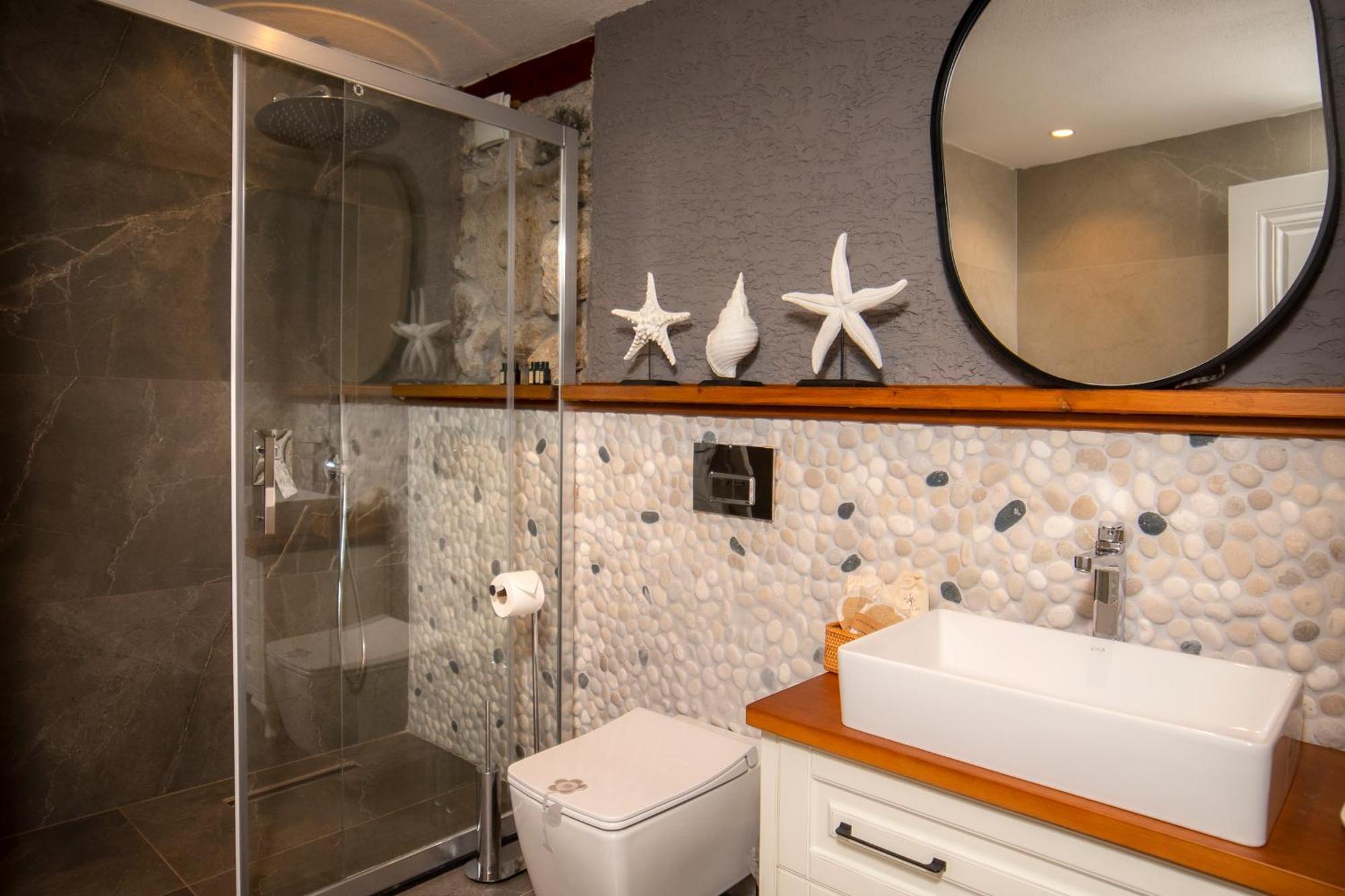 Kaya Villas Exclusive Kayakoy Buitenkant foto