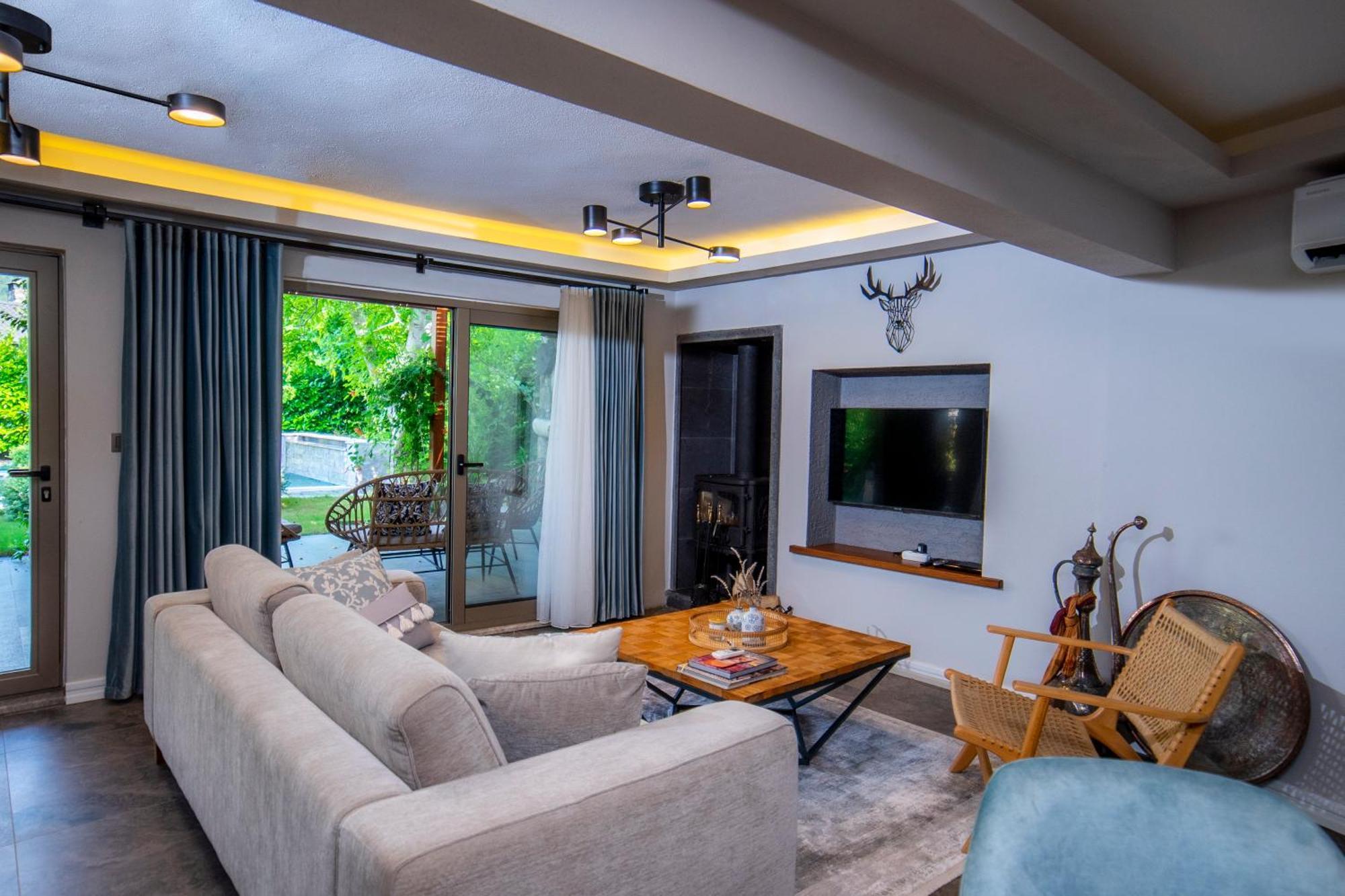 Kaya Villas Exclusive Kayakoy Buitenkant foto