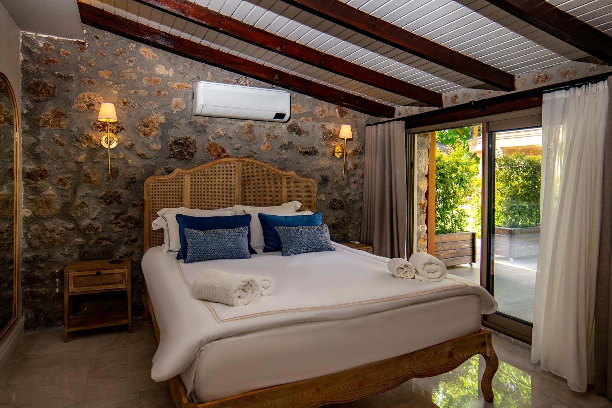 Kaya Villas Exclusive Kayakoy Buitenkant foto