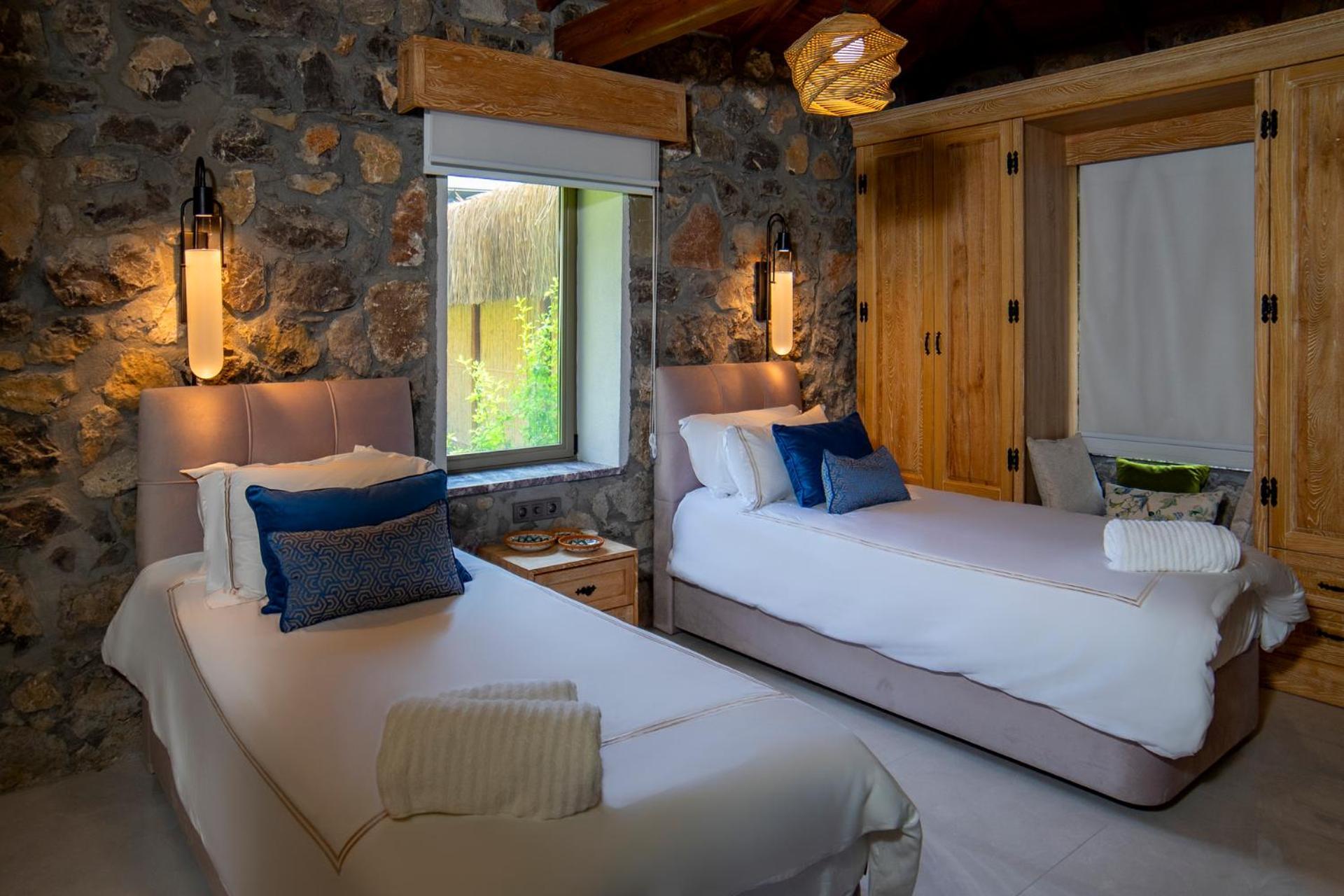 Kaya Villas Exclusive Kayakoy Buitenkant foto