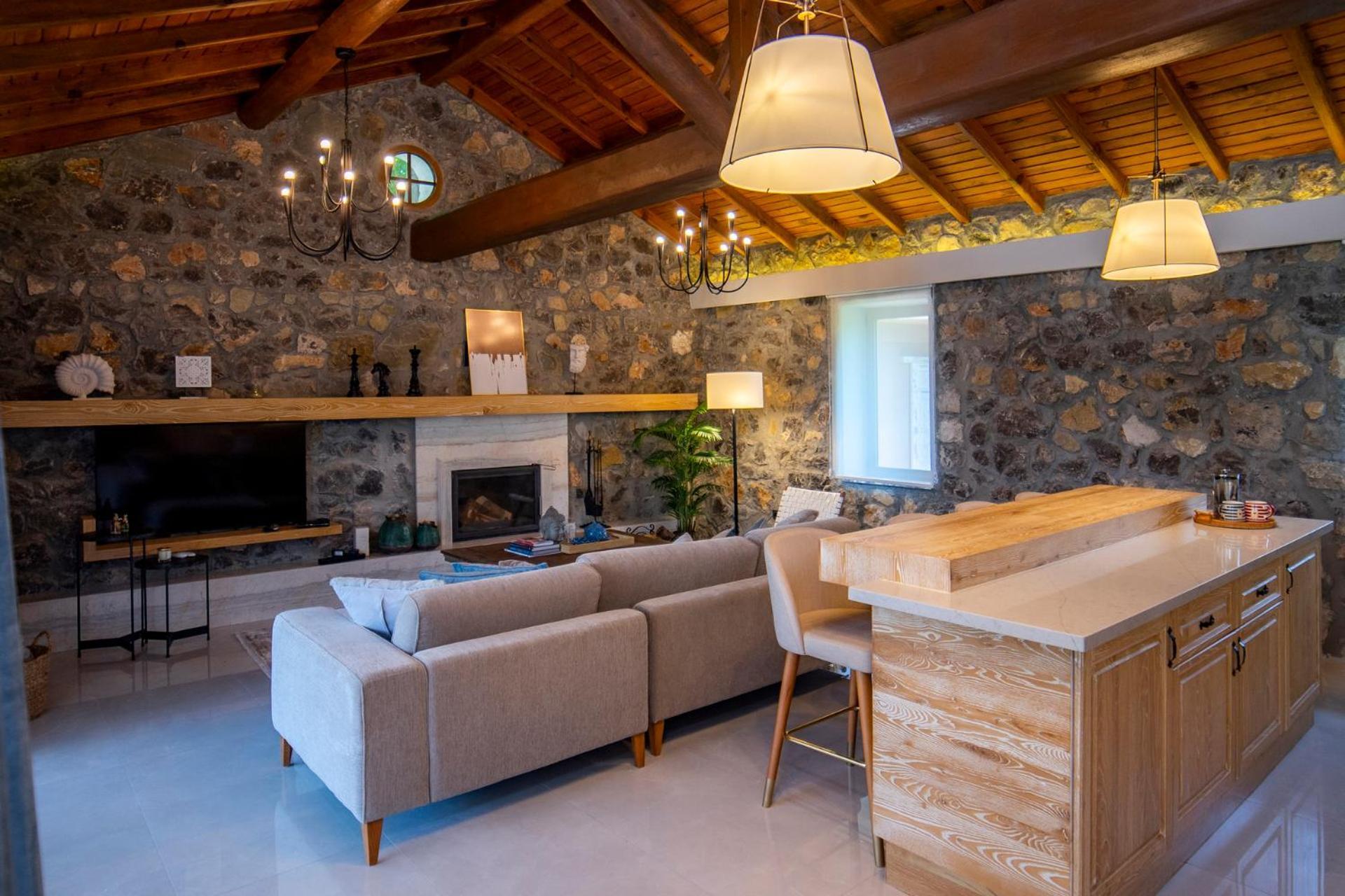 Kaya Villas Exclusive Kayakoy Buitenkant foto