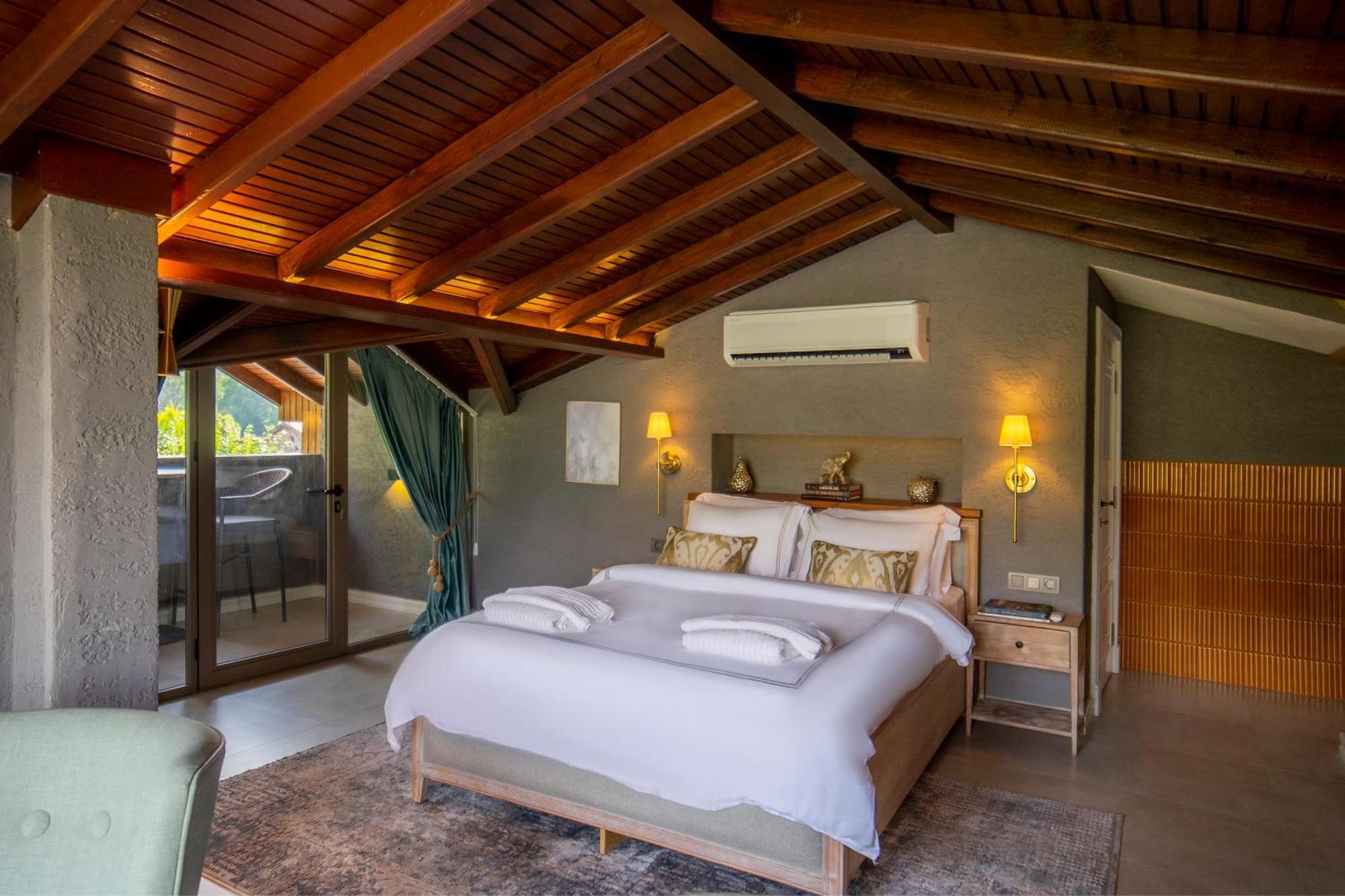 Kaya Villas Exclusive Kayakoy Buitenkant foto