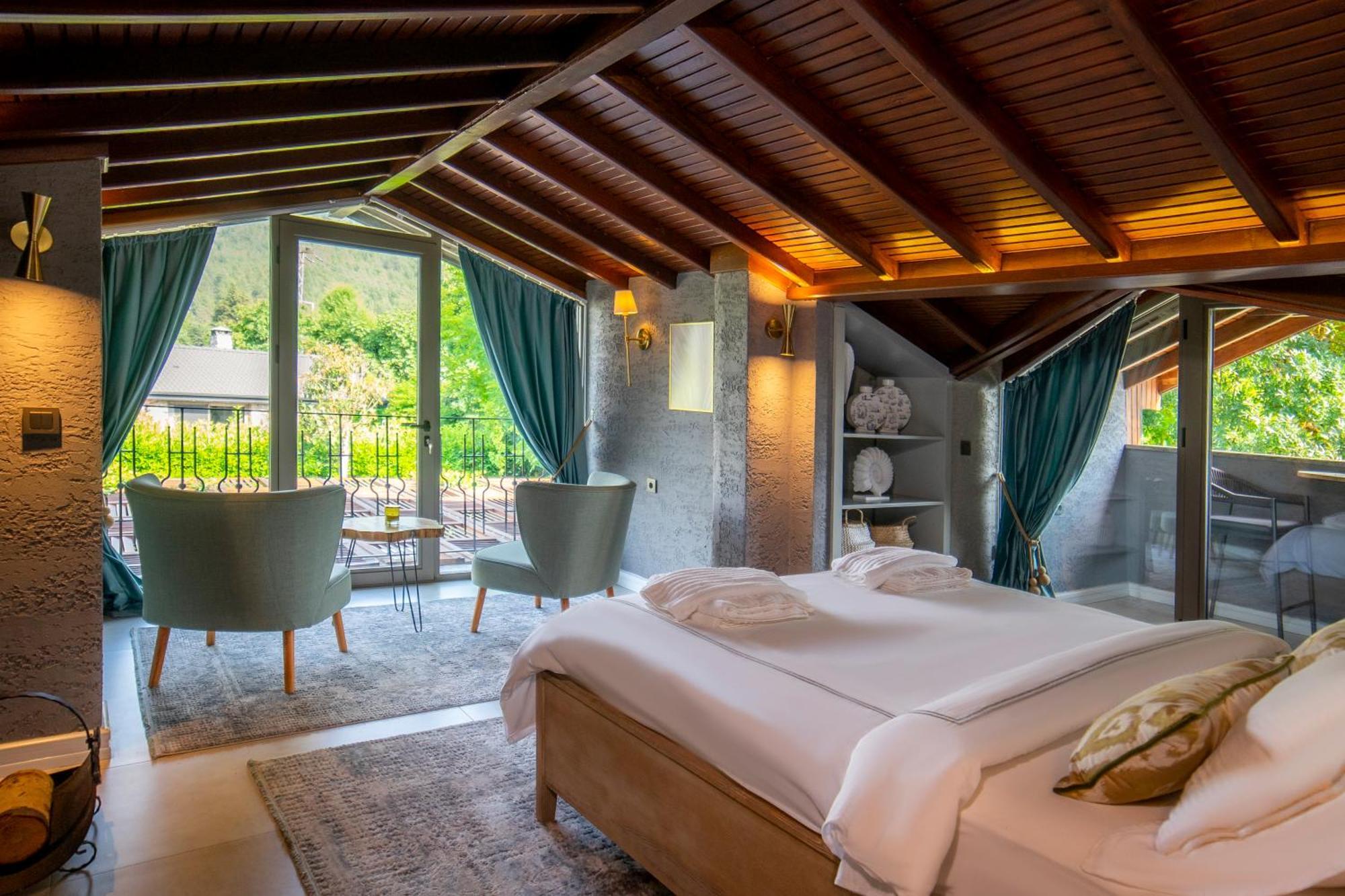 Kaya Villas Exclusive Kayakoy Buitenkant foto