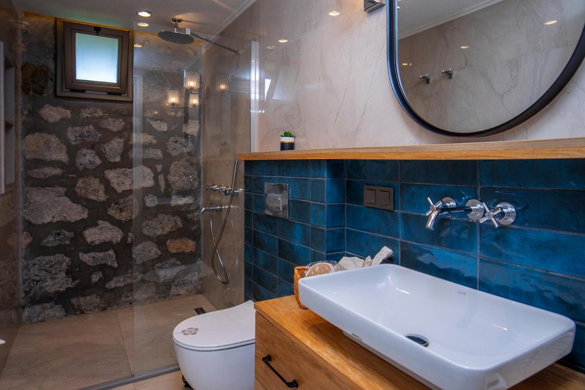 Kaya Villas Exclusive Kayakoy Buitenkant foto