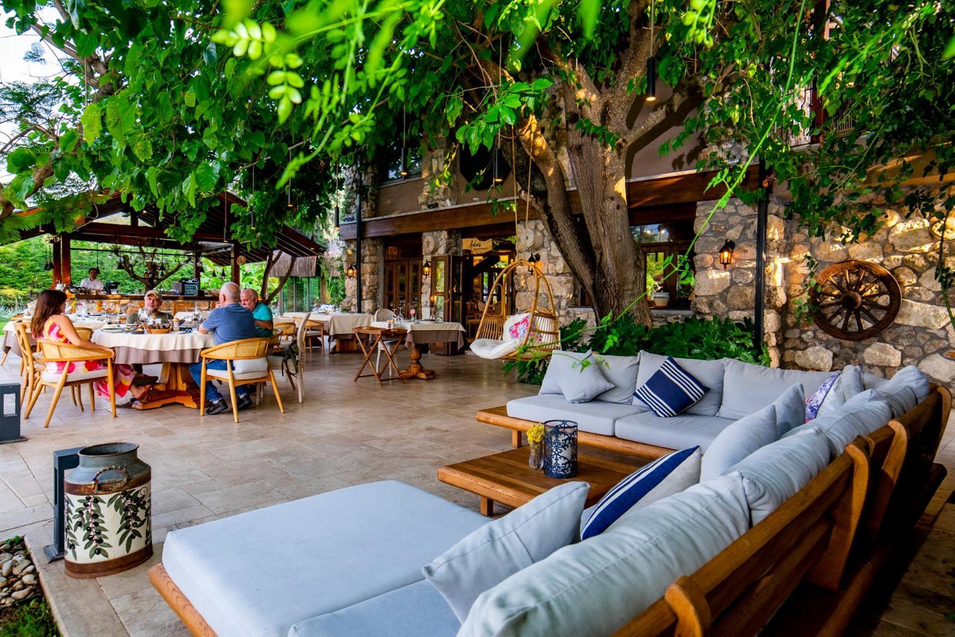 Kaya Villas Exclusive Kayakoy Buitenkant foto