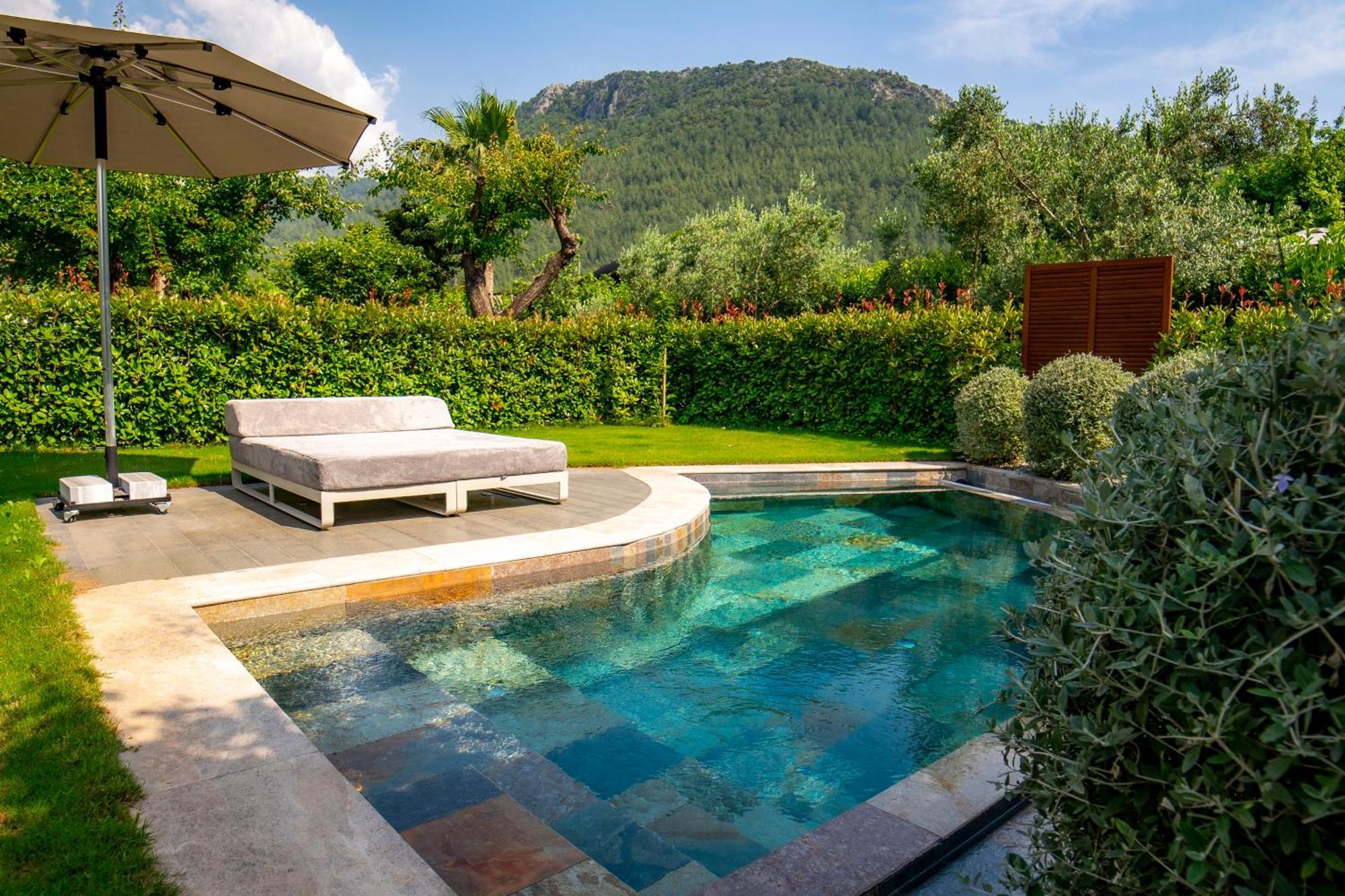 Kaya Villas Exclusive Kayakoy Buitenkant foto