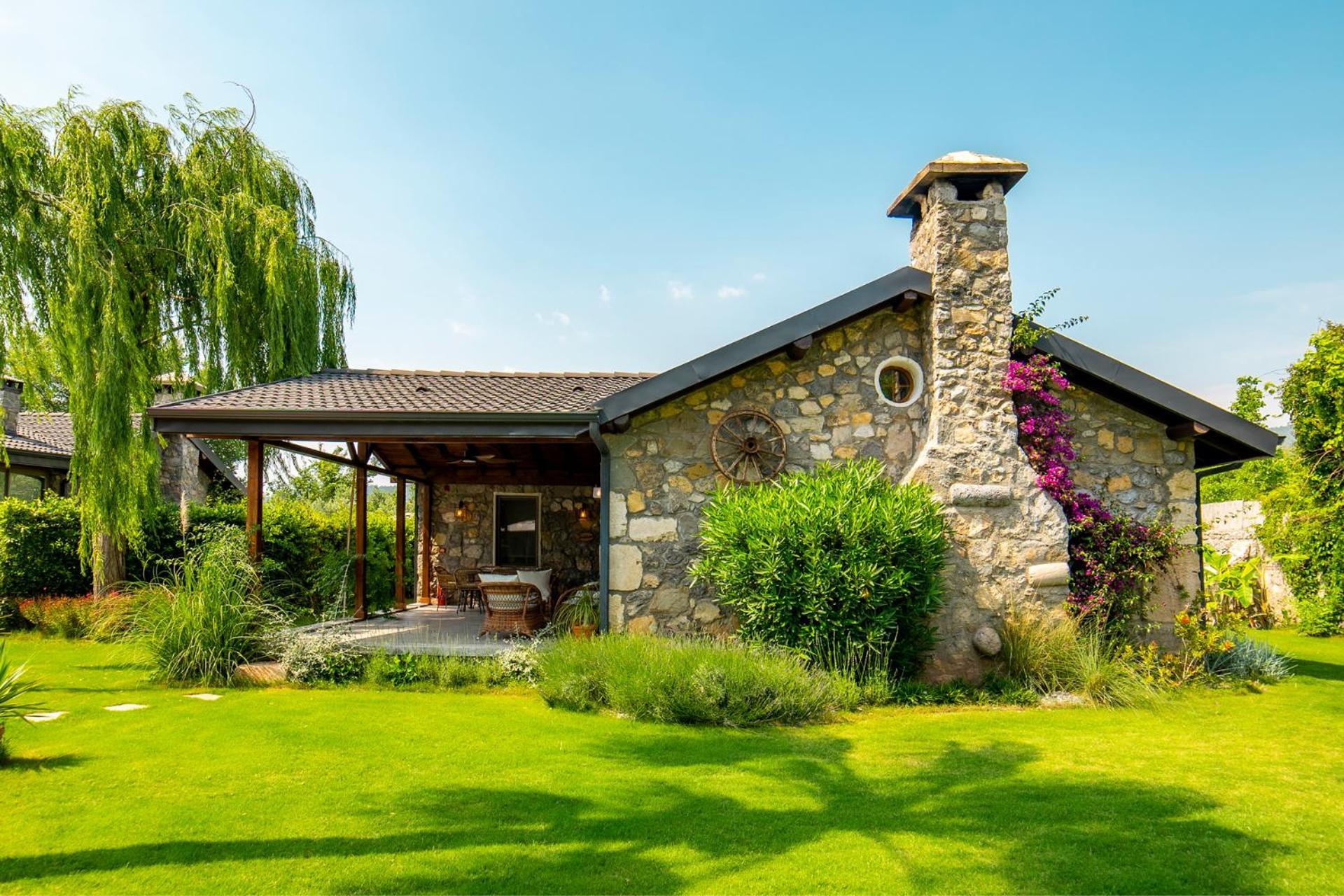Kaya Villas Exclusive Kayakoy Buitenkant foto
