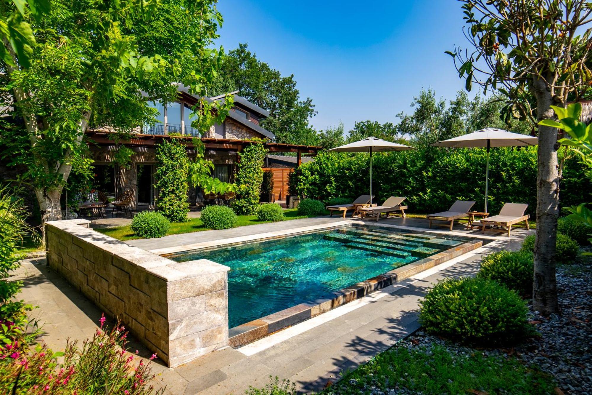 Kaya Villas Exclusive Kayakoy Buitenkant foto