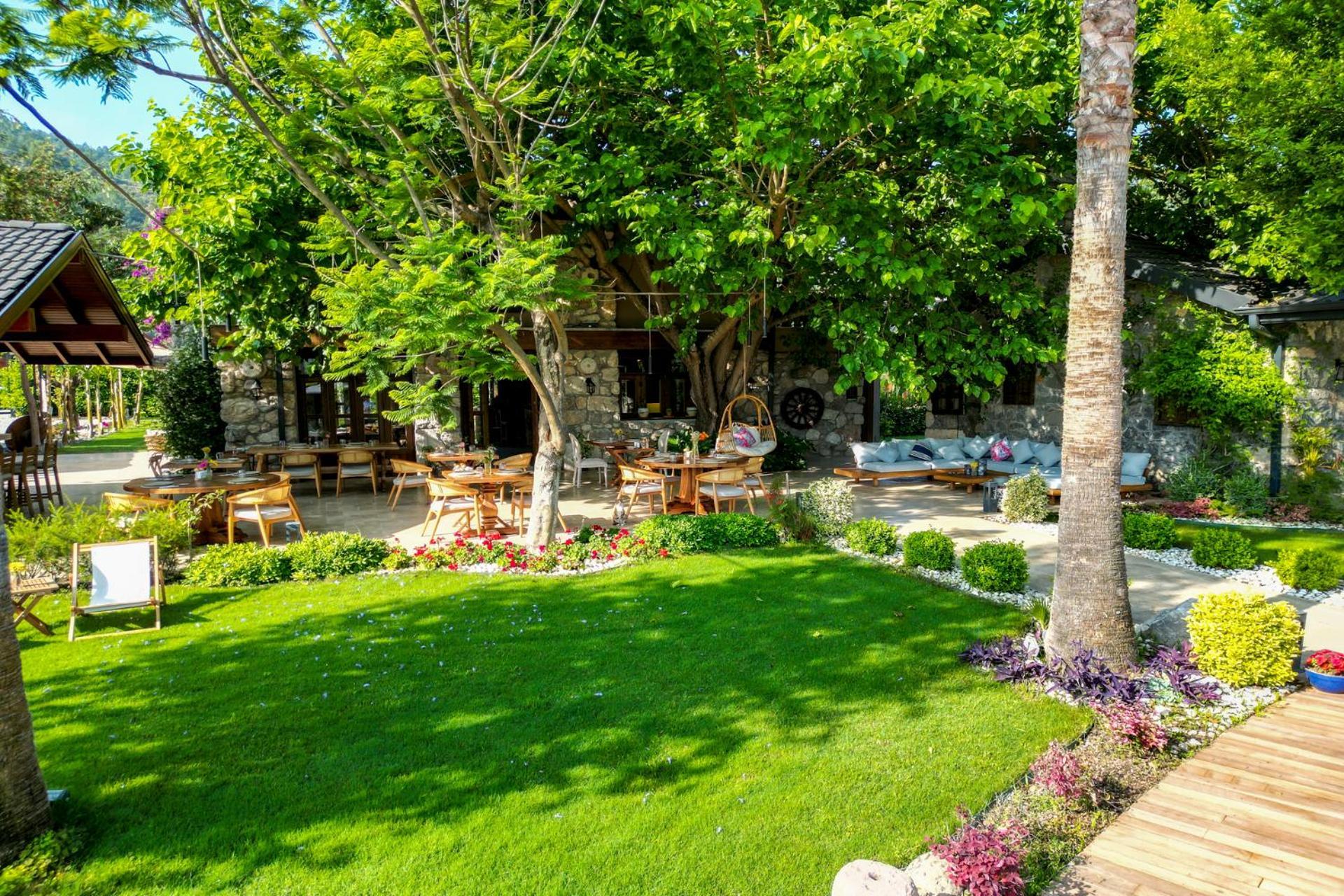 Kaya Villas Exclusive Kayakoy Buitenkant foto