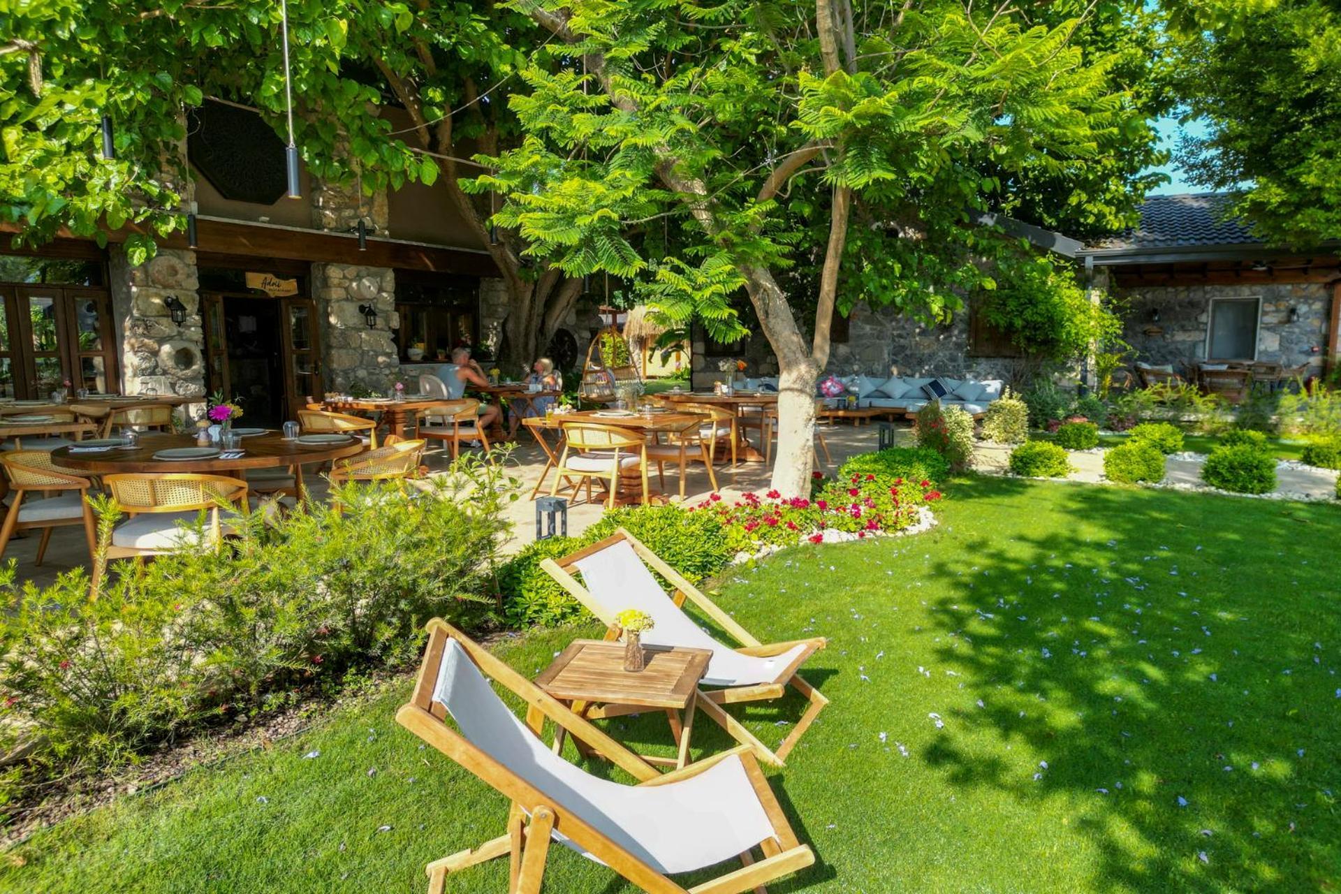 Kaya Villas Exclusive Kayakoy Buitenkant foto