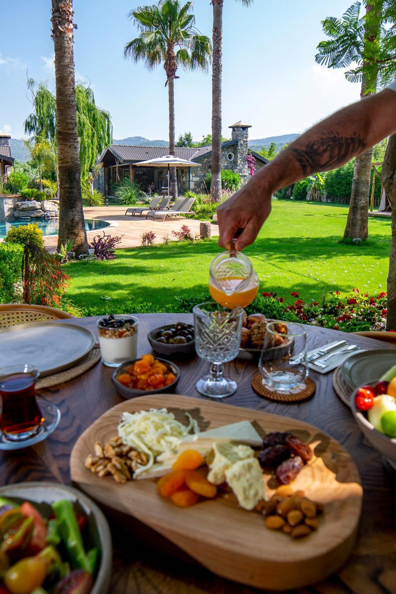 Kaya Villas Exclusive Kayakoy Buitenkant foto