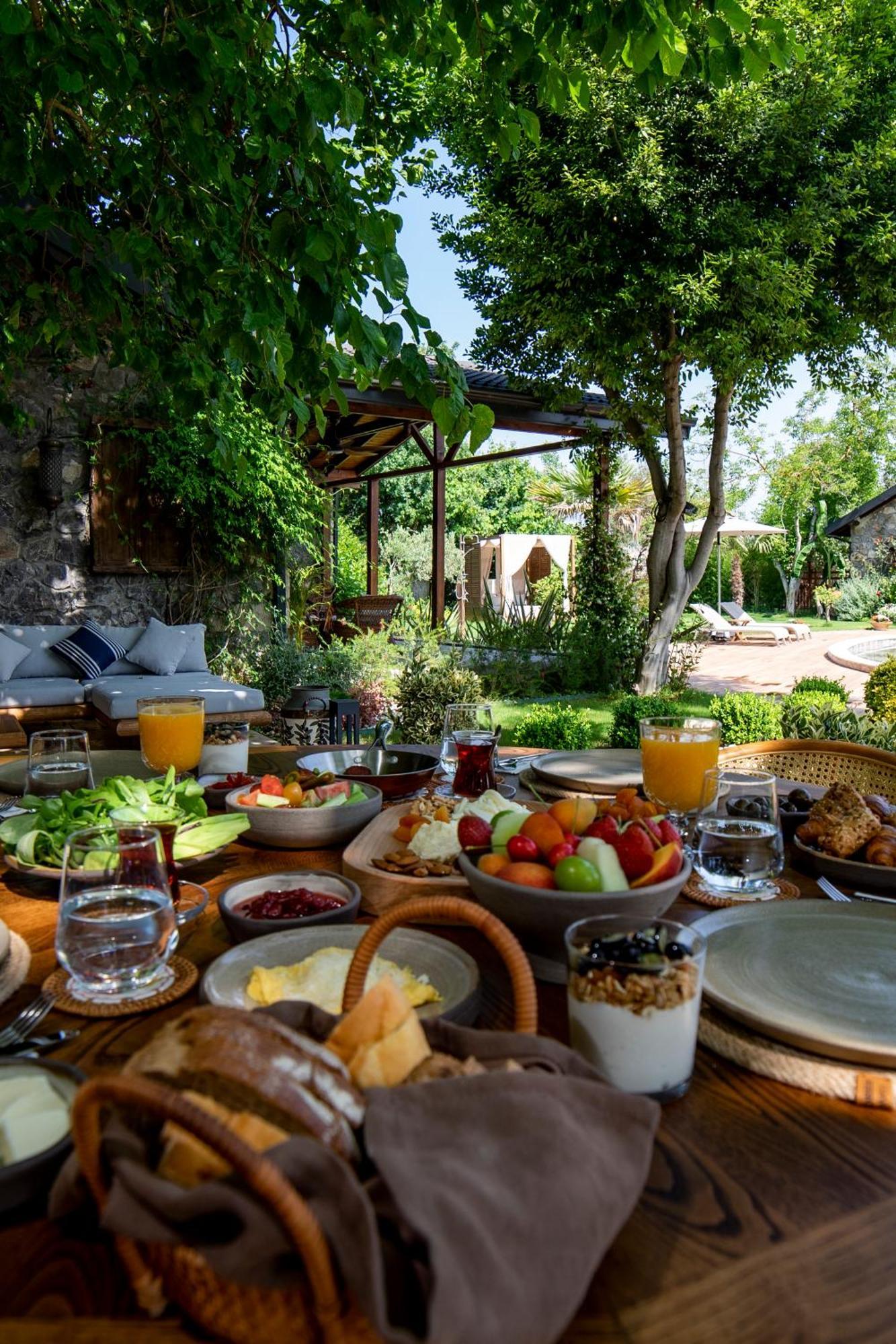 Kaya Villas Exclusive Kayakoy Buitenkant foto